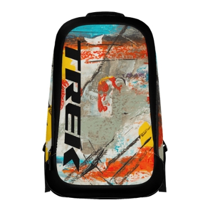 IMPORT Topaz Dye-Sublimated Technical Backpack