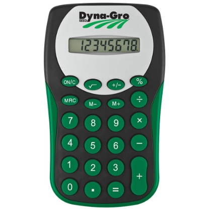 Black Magic Slim Calculator