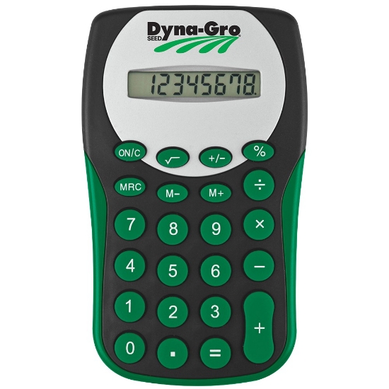 Black Magic Slim Calculator