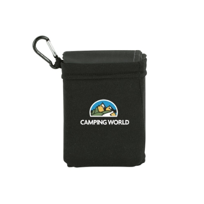 Waterproof Picnic Blanket-in-a-Pouch