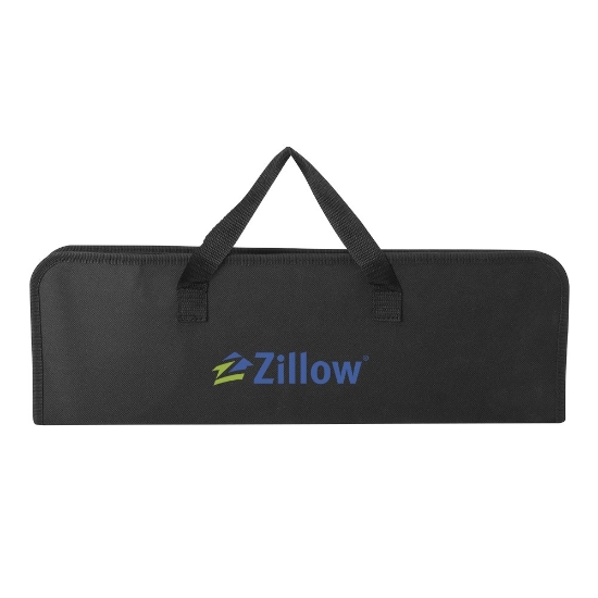 Soft Touch BBQ Set
