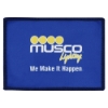 5x7 Premium Microfiber Tech Cloth in Clear Zipper Bag
