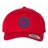 Yupoong 5789M 5-Panel Wool Blend Cap