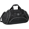 Custom OGIO - Crunch Duffel. Black
