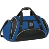 Custom OGIO - Crunch Duffel. True Royal Blue/Black