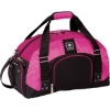 Custom OGIO - Big Dome Duffel. Pink/Black