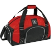 Custom OGIO - Big Dome Duffel. Red/Black