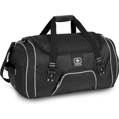 Custom OGIO - Rage Duffel. Black