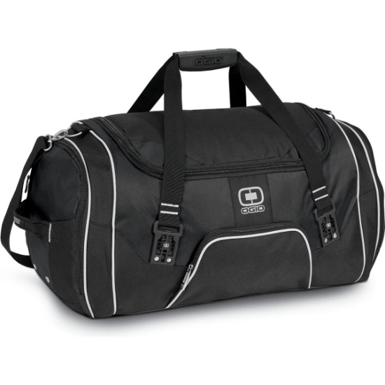 Custom OGIO - Rage Duffel. Black