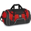 Custom OGIO - Rage Duffel. Red/Black