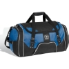 Custom OGIO - Rage Duffel. True Royal Blue/Black