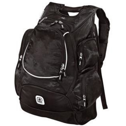 Custom OGIO - Bounty Hunter Pack. Black