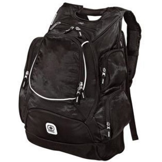 Custom OGIO - Bounty Hunter Pack. Black