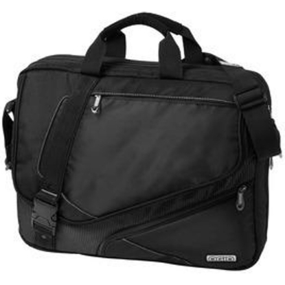 Custom OGIO® - Voyager Messenger. Black