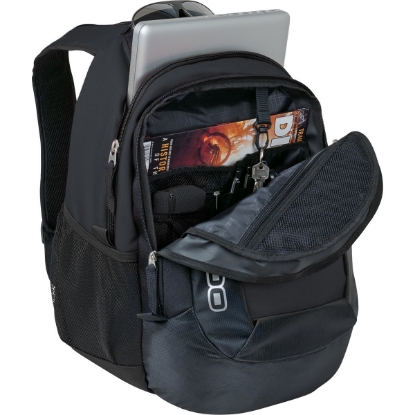 Custom OGIO - Rogue Pack. Black