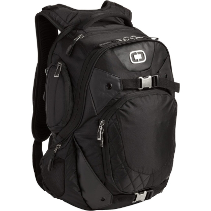 Custom OGIO - Squadron Pack. Black