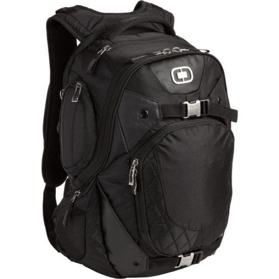 Custom OGIO - Squadron Pack. Black