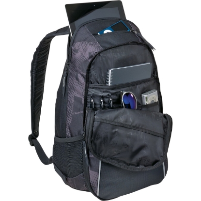Custom OGIO - Marshall Pack. Fracture Black/Gray