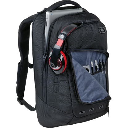 Custom OGIO Ace Pack. Black