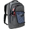 Custom OGIO Ace Pack. Metallic Gray/Black