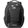Custom OGIO - Bullion Pack. Black/Silver