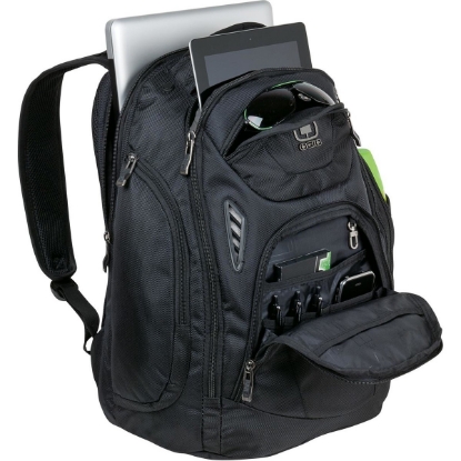 Custom OGIO - Mercur Pack. Black