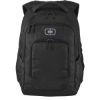 Custom OGIO Logan Pack. Black