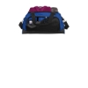 Custom OGIO Breakaway Duffel. Electric Blue/Black