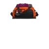 Custom OGIO Breakaway Duffel. Hot Orange/Black