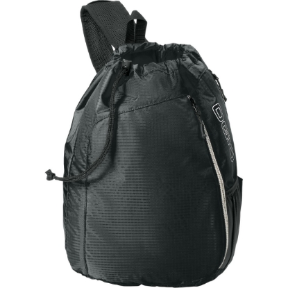 Custom OGIO Sonic Sling Pack. Black