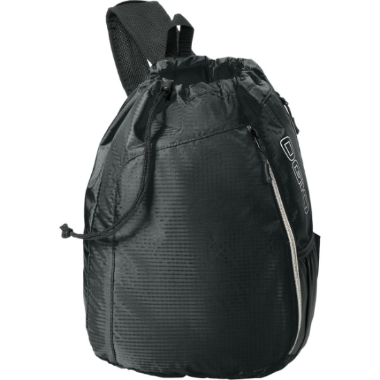 Custom OGIO Sonic Sling Pack. Black