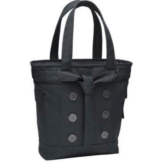 Custom OGIO Ladies Melrose Tote. Storm Grey
