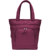 Custom OGIO Ladies Melrose Tote. Sunset Red