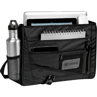 Custom OGIO - Vault Messenger. Black