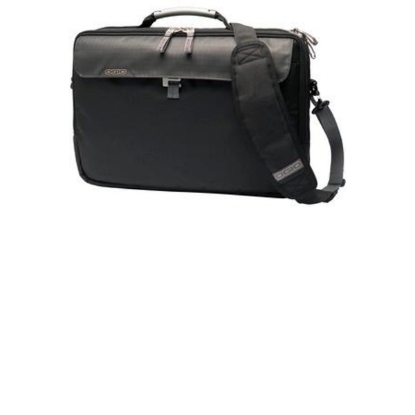Custom OGIO Pursuit Messenger. Black