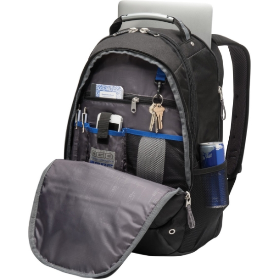 Custom OGIO Pursuit Pack. Black