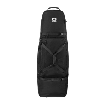 Custom OGIO Golf Travel Bag Blacktop