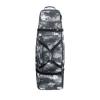 Custom OGIO Golf Travel Bag Terra Texture Gray