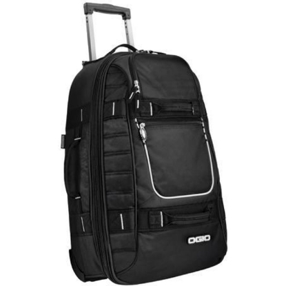 Custom OGIO - Pull-Through Travel Bag. Black