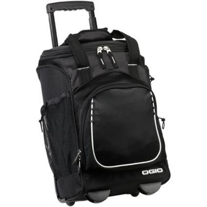 Custom OGIO - Pulley Cooler. Black