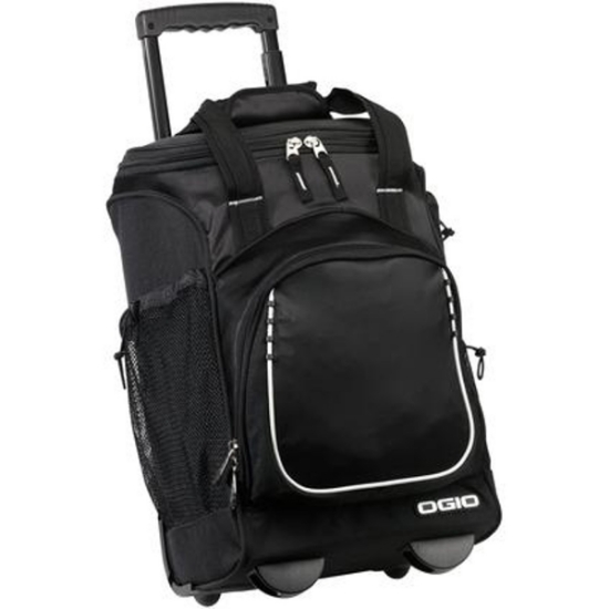 Custom OGIO - Pulley Cooler. Black