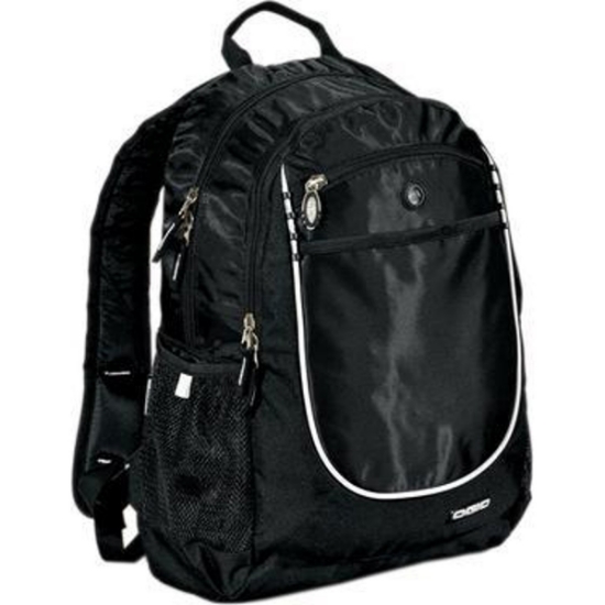 Custom OGIO - Carbon Pack. Black/White