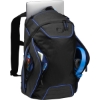 Custom OGIO Hatch Pack. Electric Blue/Heather Gray
