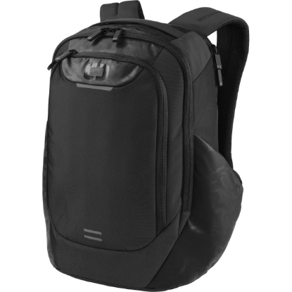 Custom OGIO Monolithic Pack. Black