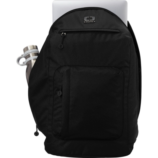 Custom OGIO Downtown Pack. Black