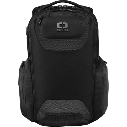 Custom OGIO Connected Pack. Black