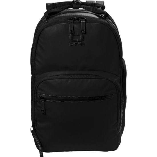 Custom OGIO Commuter Transfer Pack Blacktop
