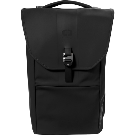 Custom OGIO Resistant Rolltop Pack Blacktop