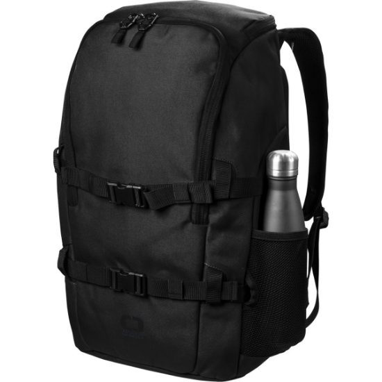 Custom OGIO Street Pack Blacktop