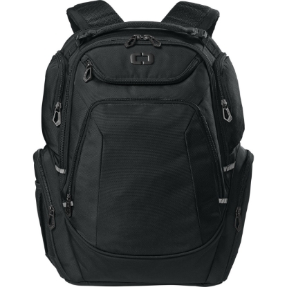 Custom OGIO Kinetic Pack Blacktop